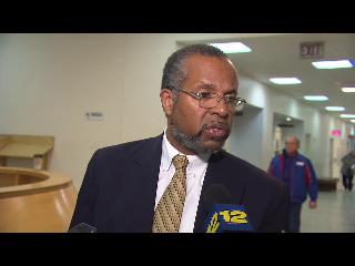 Officer Dolores Sharpe testifies against charges made by co-workers - News 12 Long Island