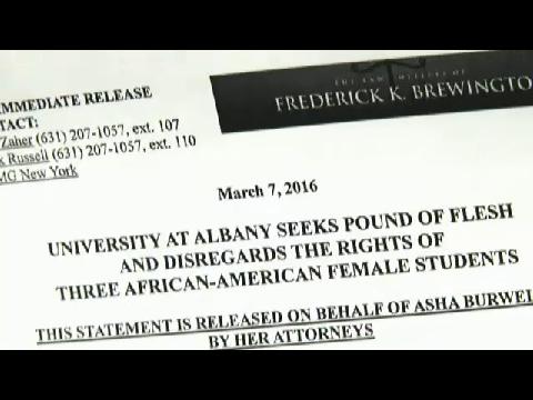 Attorney UAlbany Disregards Rights of Students Accused in Bu